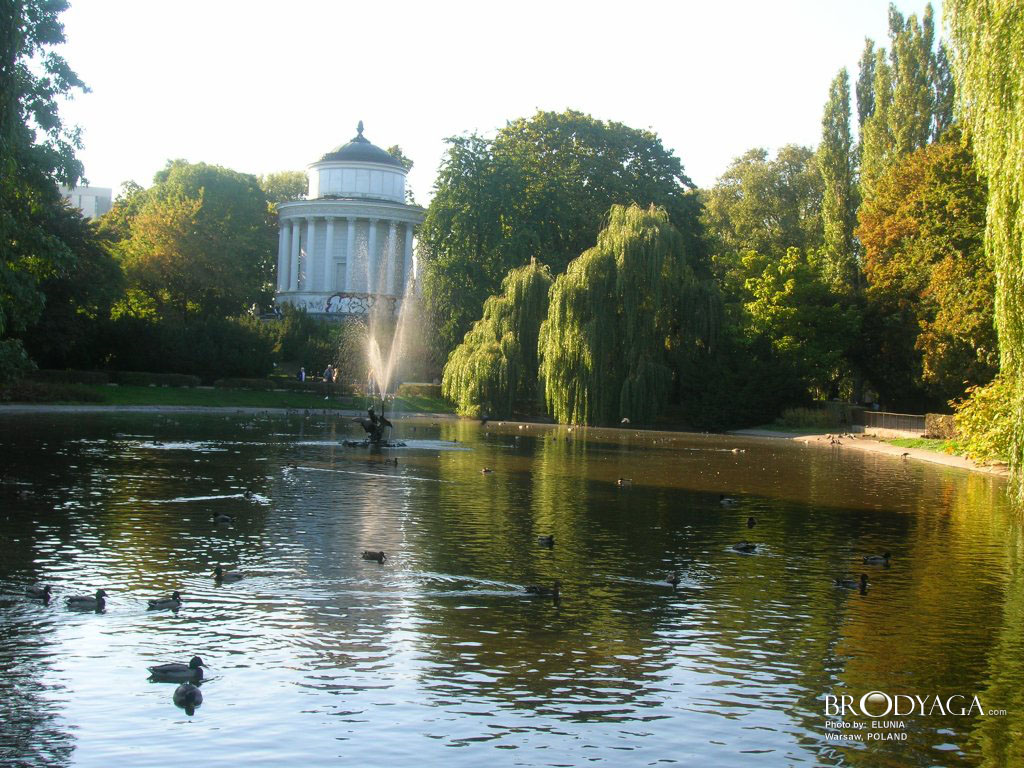 Warsaw